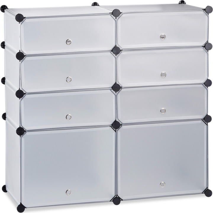 Immagine prodotto Relaxdays Baylee (94,5 x 36,5 x 91 cm)