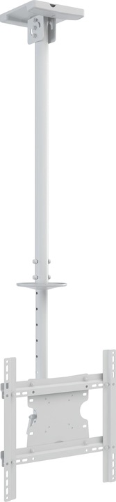 Produktbild Multibrackets Deckenhalter 32" - 70", Metall, weiss, max 30 kg (Decke, 55", 30 kg)