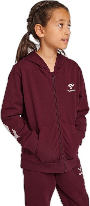 Produktbild hummel Trece Zip Hoodie (152)