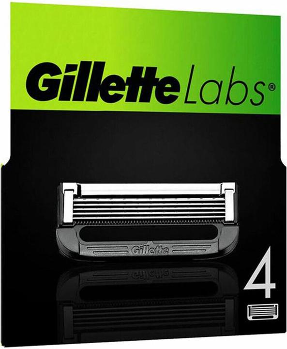 Actual product image Gillette Labs (4 x)