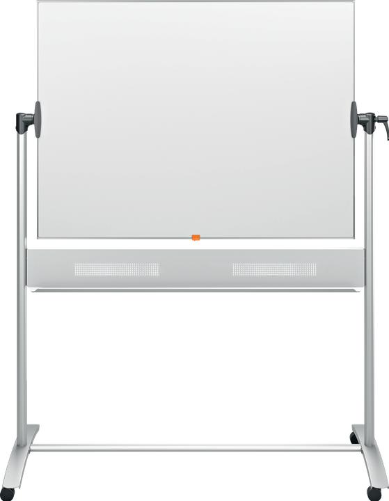 Produktbild Nobo Weisswandtafel Prestige emailliert mobil (120 x 90 cm)