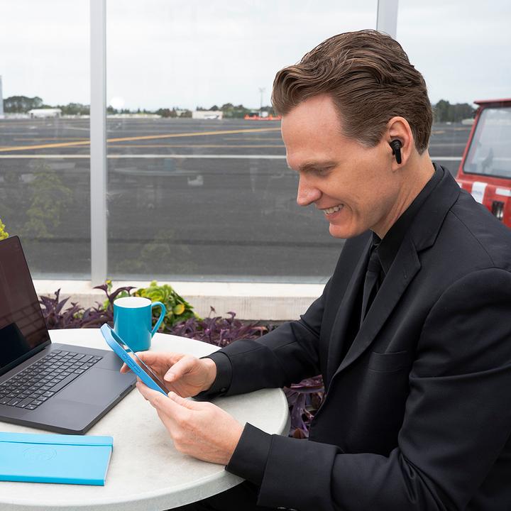 Produktbild JLab Audio JBuds Pods (ANC, 7 h, Kabellos)