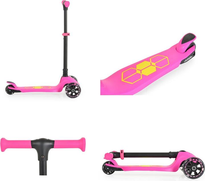 Produktbild Byox Kinderroller Lamborghini 3 Räder
