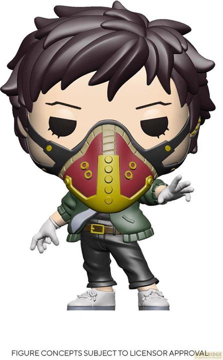 Immagine prodotto Funko POP! - My Hero Academia: Kai Chisaki (Overhaul)