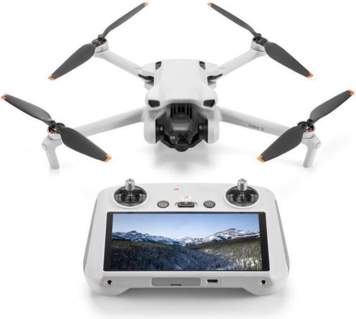 Immagine prodotto DJI Drone|| Mini 3 ( RC)|Consumer|CP.MA.00000780.02
