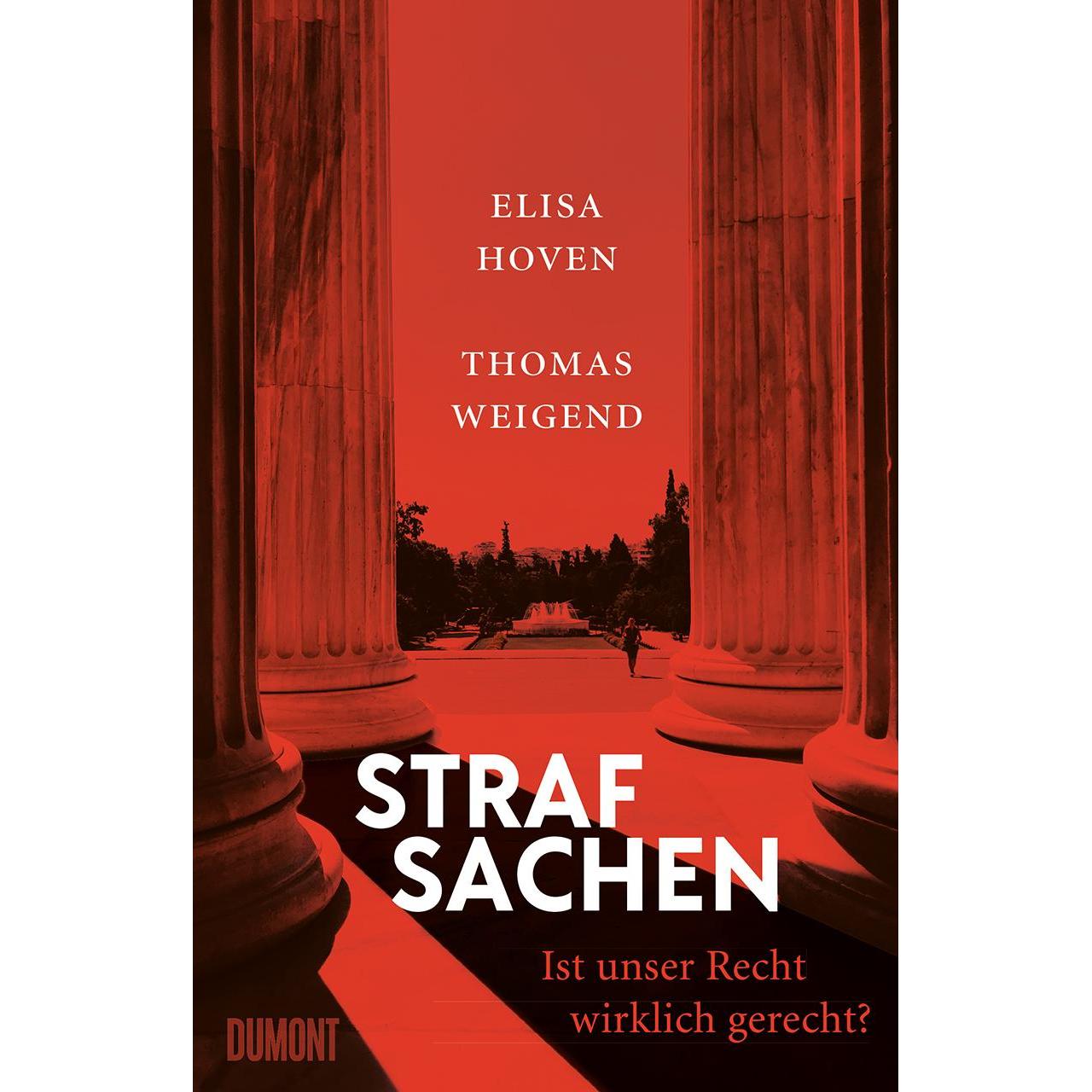 Strafsachen, Fachbücher von Thomas Weigend, Elisa Hoven