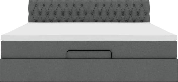 Image du produit vidaXL Ottoman-Bett (160 x 200 cm)