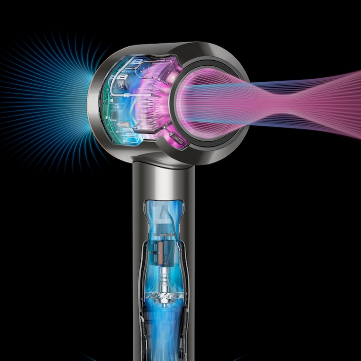 Immagine prodotto Dyson Asciugacapelli Supersonic Blu Blush
