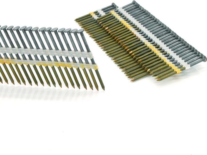 Actual product image Prebena Round-headed strip nails