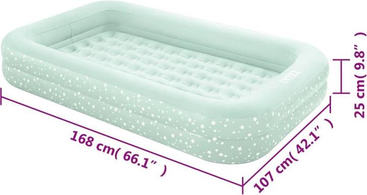 Image du produit Intex Kidz Travel Bed Set