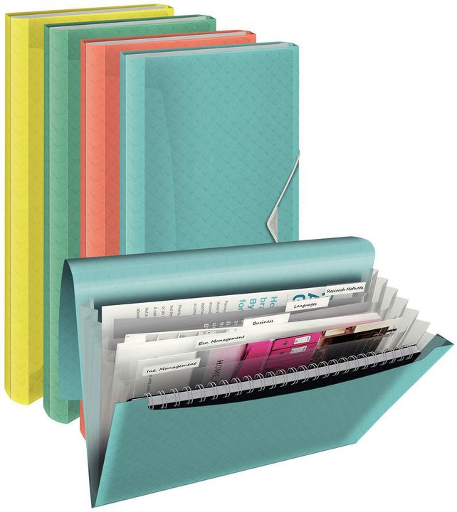 Produktbild Esselte Colour'Ice (A4, 1 x)