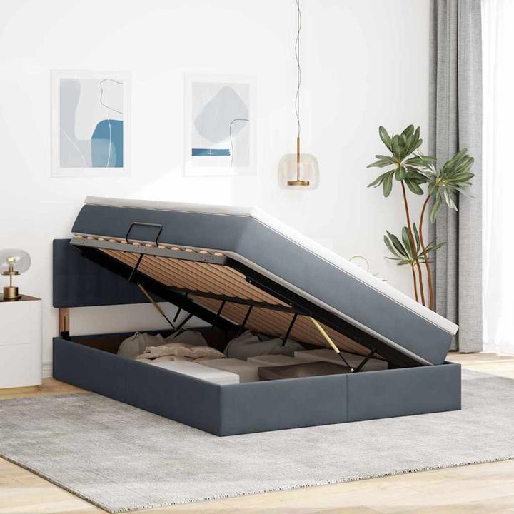 Image du produit vidaXL Modernes Bett