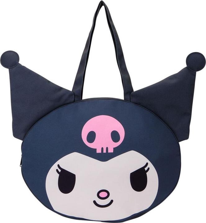 Loungefly Hello Kitty Kuromi bag