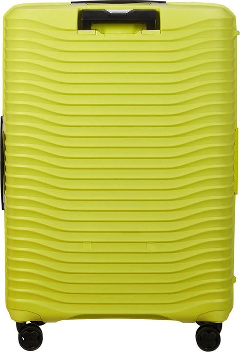 Actual product image Samsonite Upscape Trolley mit 4 Rollen erweiterbar 75cm (114 l)