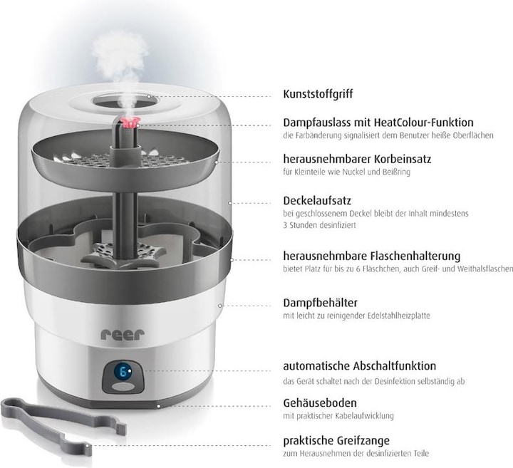 Image du produit Reer VapoMax