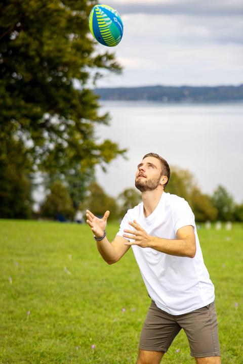 Immagine prodotto Schildkröt Calcio americano in neoprene per spiaggia e pallanuoto #6