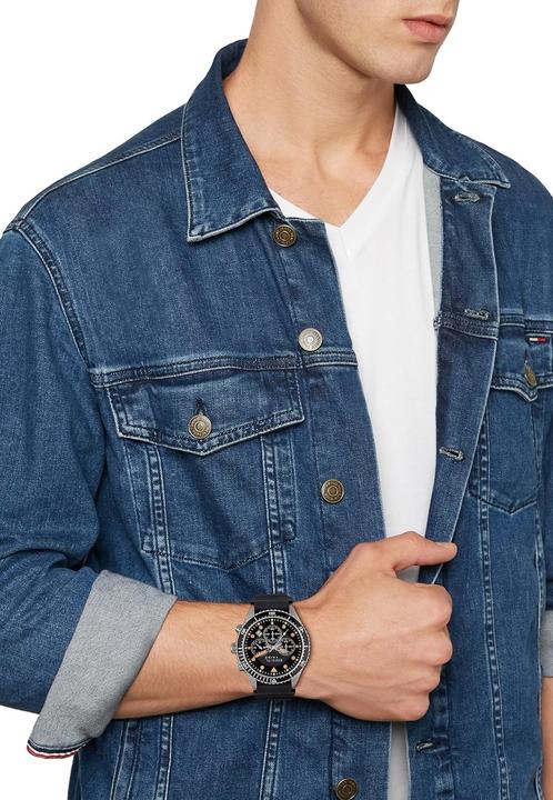 Actual product image Breil Sail Chronograph Quartz Movement (Chronograph)