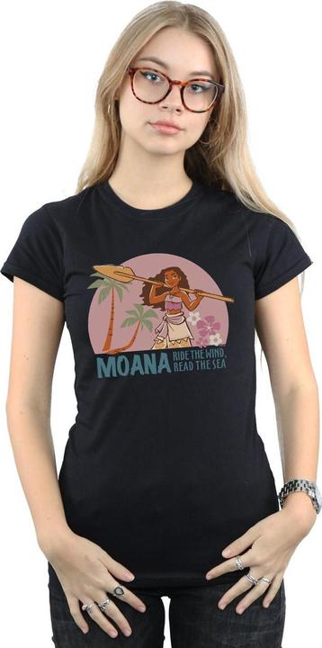 Produktbild Disney Moana Read The Sea TShirt (S)