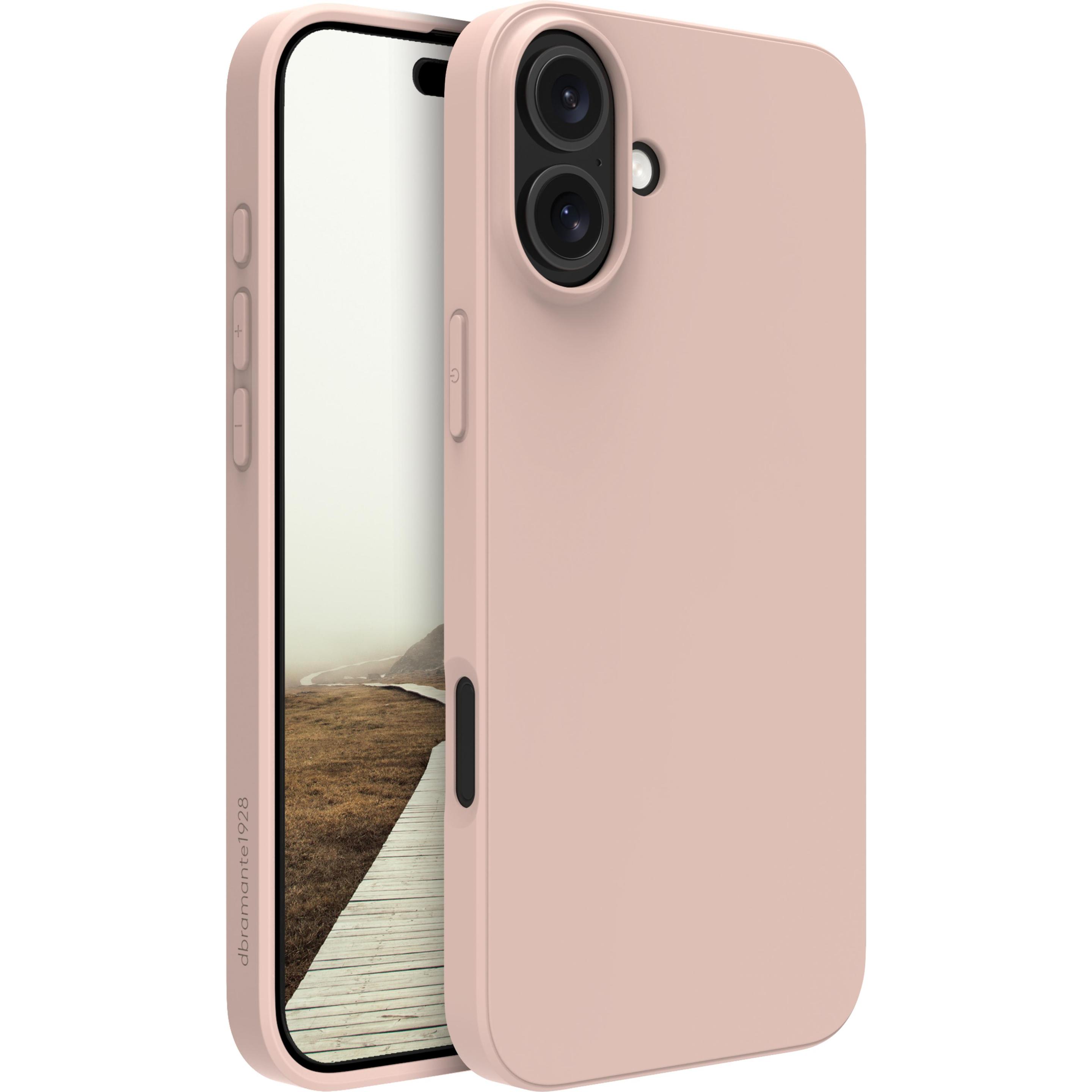 Thumbnail - dbramante1928 Greenland (Apple iPhone 16), Smartphone Hülle, Rosa