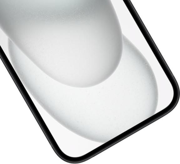 Actual product image Just in Case Tempered Glass Edge To Edge Screen Protector Apple iPhone 15 (1 Piece, Apple iPhone 15)