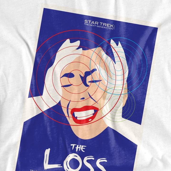 Produktbild The Next Generation Season 4 Episode 10 TShirt (4XL)