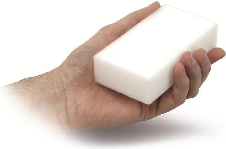 Actual product image Lifetime Dirt eraser (3 pcs.)