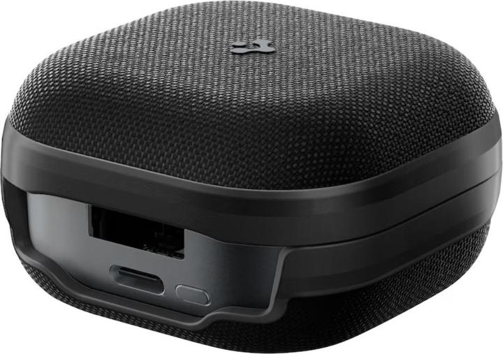 Image du produit Samsung Case Spigen Urban Fit for Galaxy Buds4 / Buds4 Pro black (Manchon pour casque d'écoute)