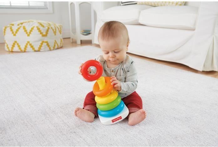 Immagine prodotto Fisher-Price Piramide 5 Anelli