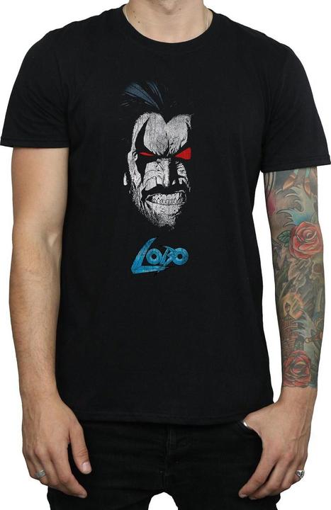 Produktbild Lobo Face TShirt (XL)