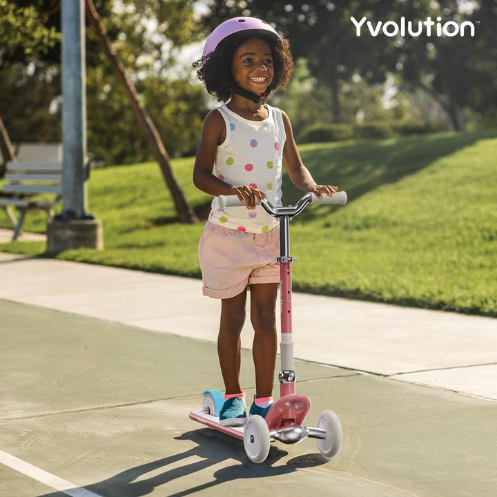 Produktbild Yvolution Glider Classic Step