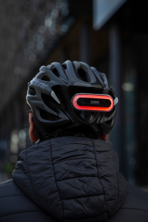 Actual product image Cosmo Connected Cosmo Ride + Remote Control (80 lm)