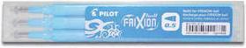Produktbild Pilot Frixion Ball Mine 0,3mm (3 Stück, Hellblau, 0.30 mm)