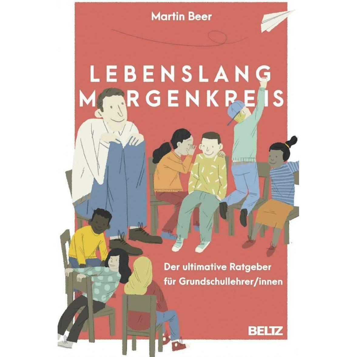 Lebenslang Morgenkreis, Fachbücher von Martin Beer