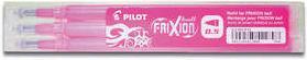 Produktbild Pilot Frixion Ball Mine 0,3mm (3 Stück, Pink, 0.30 mm)