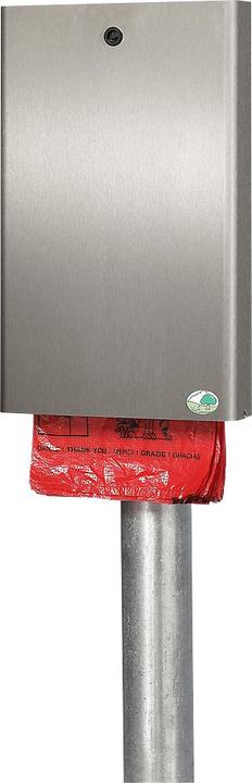 Actual product image VAR Dog waste bag dispenser