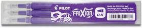 Produktbild Pilot Frixion Ball Mine 0,3mm (3 Stück, Violett, 0.30 mm)