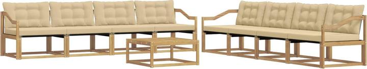 Produktbild vidaXL Outdoor-Sofa