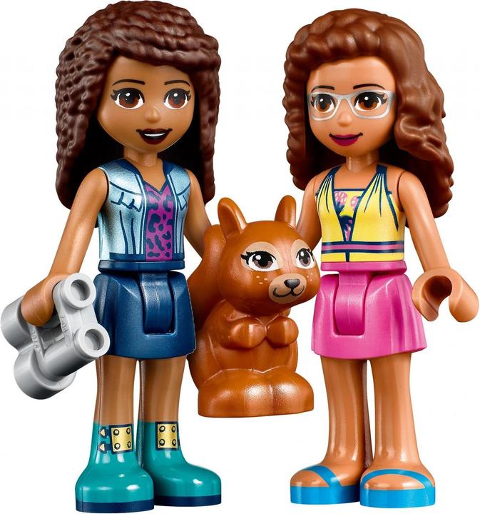 Produktbild LEGO Friends End-Of-Live Set Wasserfall im Wald - 41677 NEU! Teile 93x (41677)