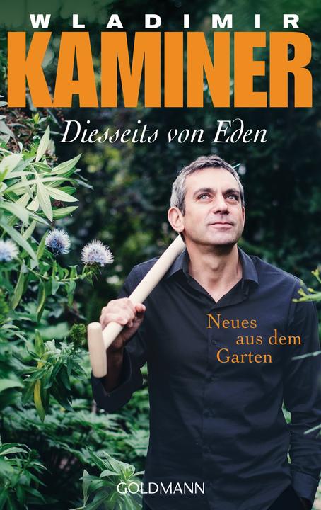 Produktbild Diesseits von Eden (Deutsch, Wladimir Kaminer, 2015)