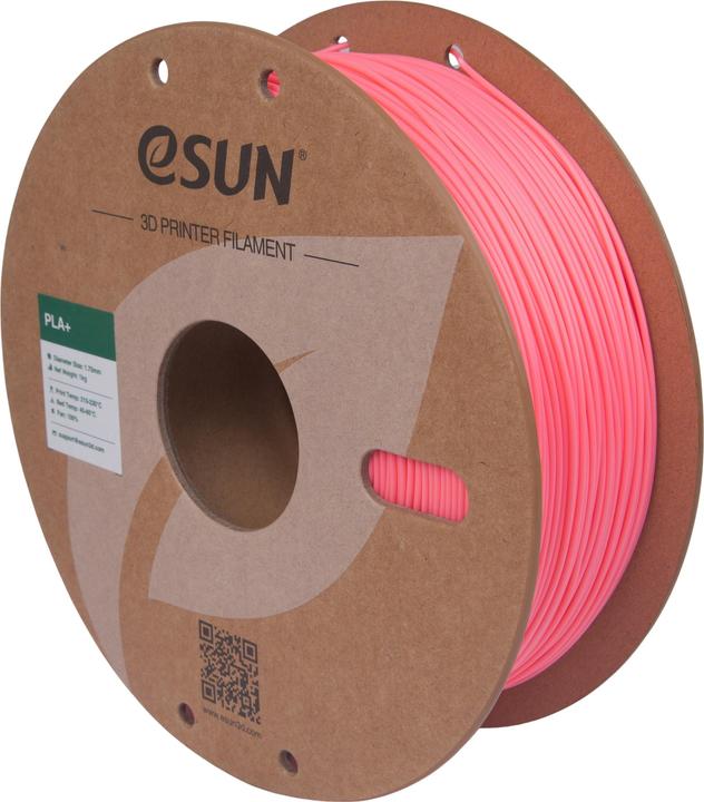 Actual product image eSUN PLA+ (PLA+, 1.75 mm, 1000 g)