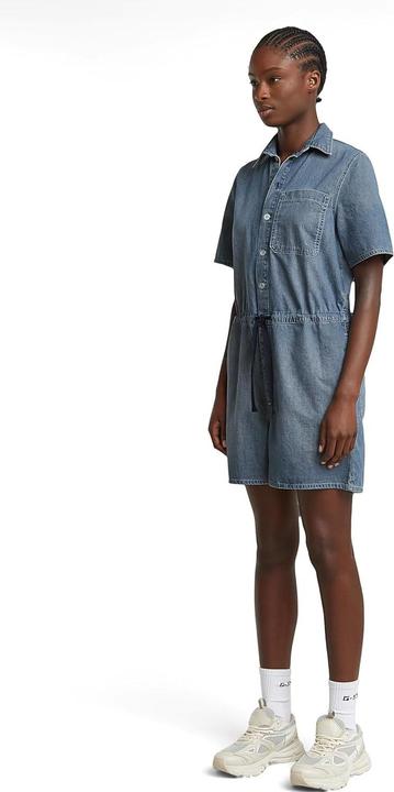 Produktbild G-Star Easy Short Jumpsuit Wmn (XXS)