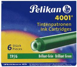 Immagine prodotto Pelikan Inchiostro 4001 TP/6 (Verde)