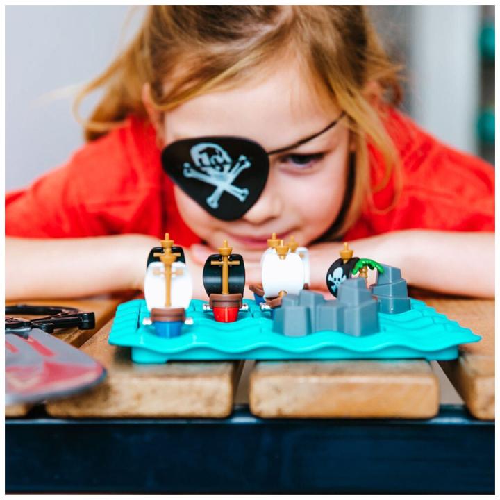Image du produit Smart Games Pirates Crossfire (Allemand)