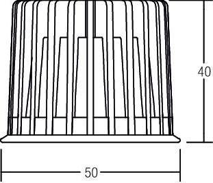 Immagine prodotto Brumberg Inserto LED MR16