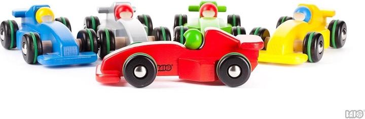 Bajo Racing car FFormula 1