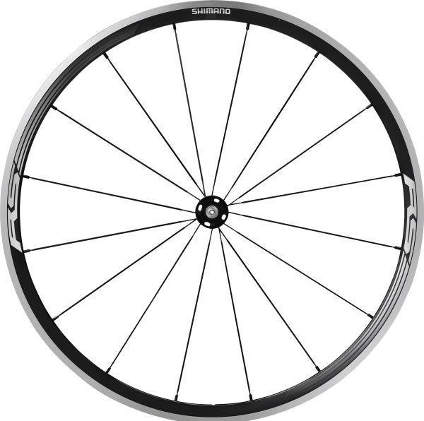 Image du produit Shimano Roue avant WH-RS330 Pneu 100mm QR (Roue avant, 28")