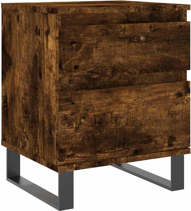 Rovere, Rovere affumicato