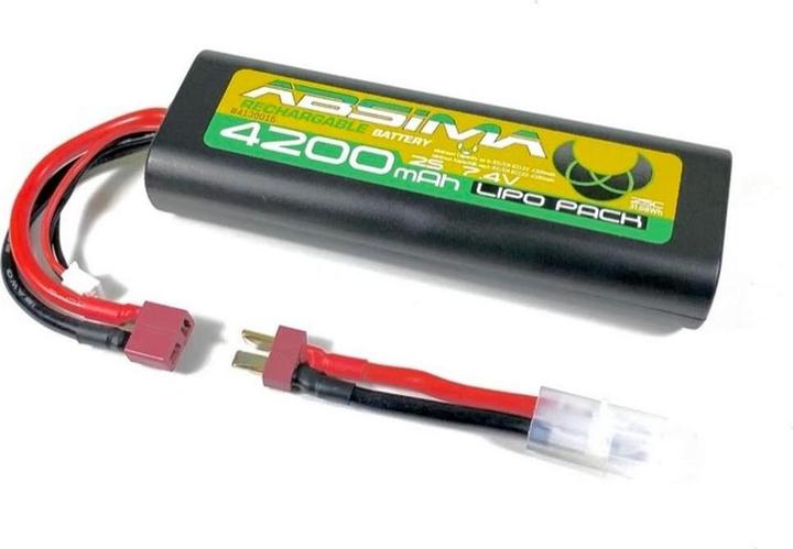Immagine prodotto Absima RC Starter-Set Stick LiPo 4200