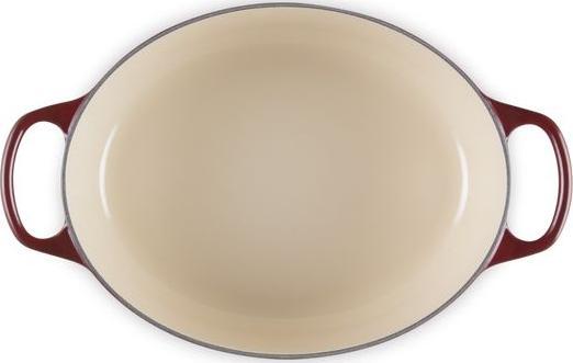Immagine prodotto Le Creuset Firma del Rodano (29 cm, Pirofila + casseruola, Ghisa)