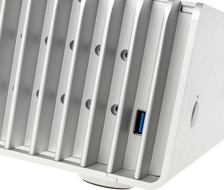 Actual product image Streacom Fc9 (mATX, Mini-ITX)